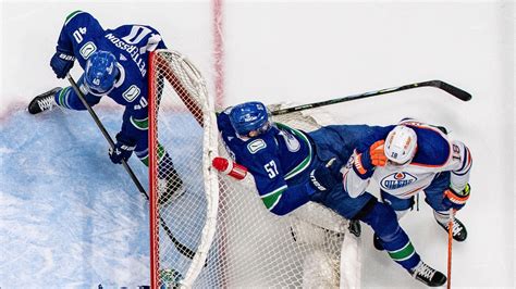 vancouver canucks ice hockey tv schedule